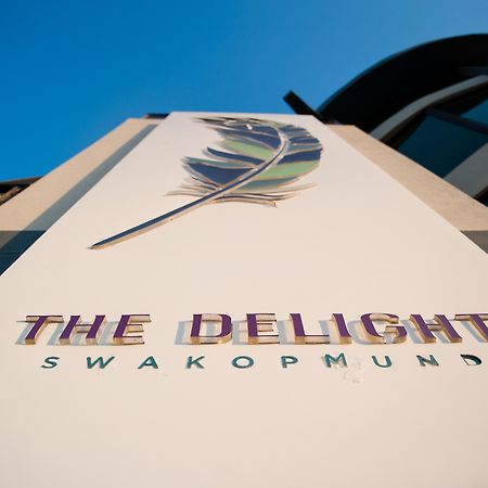 Отель The Delight Свакопмунд Экстерьер фото